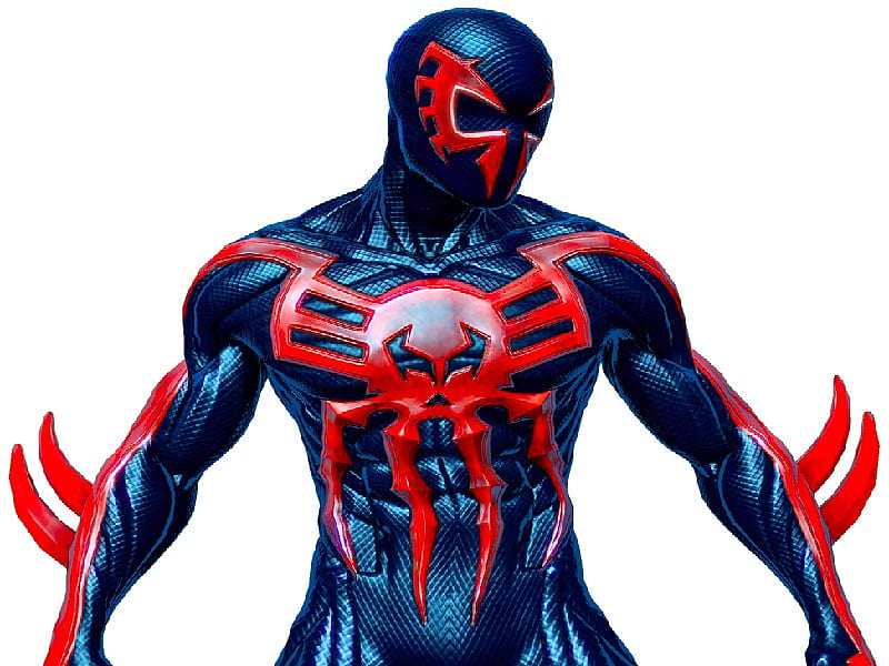 I Am Spider-man (2099), man, spider, 2099, 2099 spiderman, HD wallpaper |  Peakpx