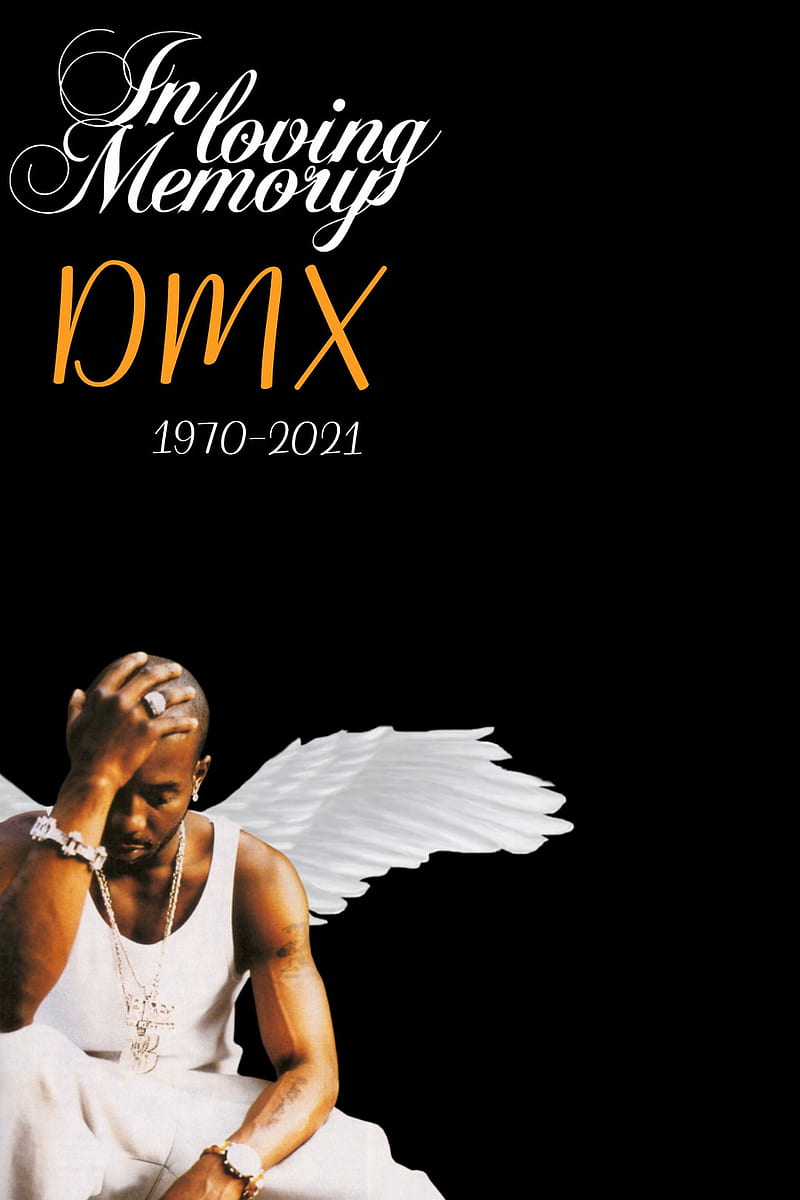 DMX - RIP, in loving memory, HD phone wallpaper