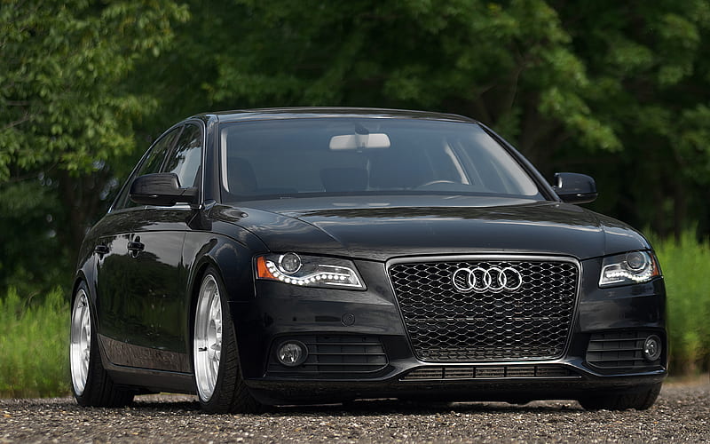 HD audi a4 wallpapers
