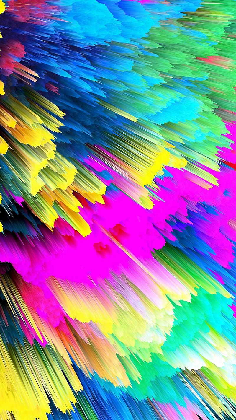 Iphone Stylish, Color Splash, HD phone wallpaper