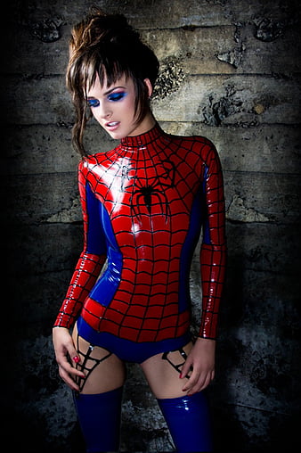 spider woman, marvels, spiderman, venom, HD phone wallpaper