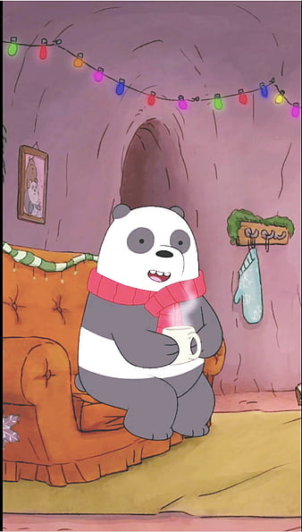 SUPREME, white, oso panda, parisred, HD phone wallpaper