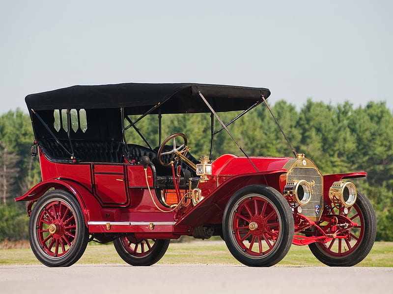 1911 stoddard dayton model 48 11c 5 passenger touring, stoddard, model ...