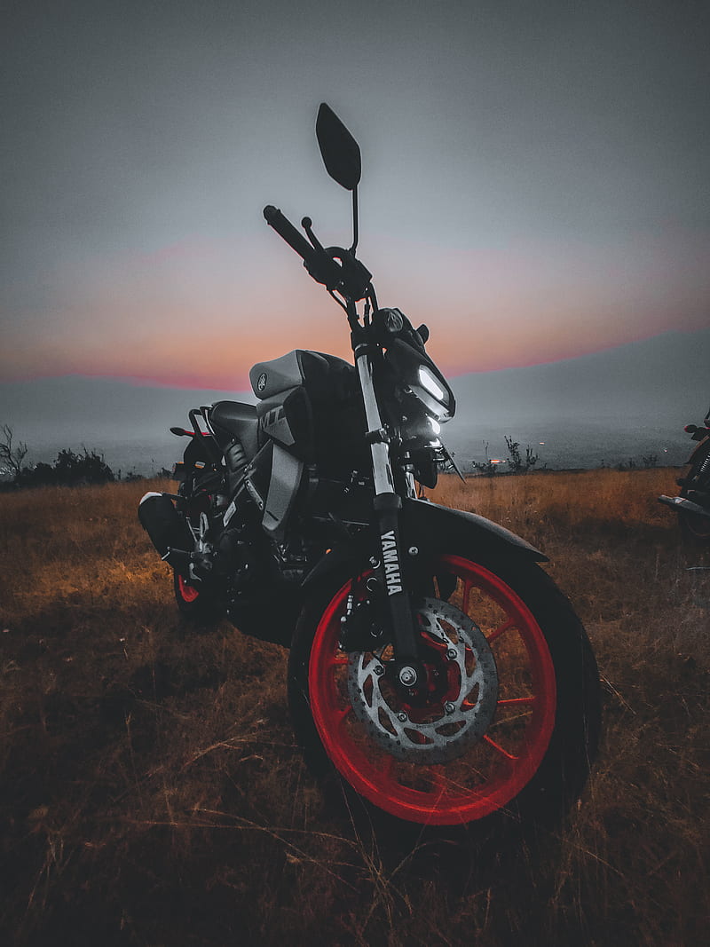Mt15 , biker, motorcycle, yamaha, HD phone wallpaper