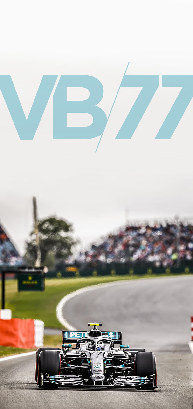 Valtteri Bottas, bottas, f1, formula 1, valtteri, vb77, HD phone wallpaper