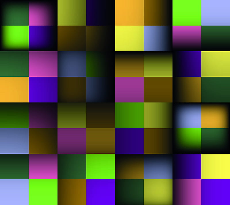 Abstract Squares, colors, patterm, seamless, texture, vector, HD wallpaper