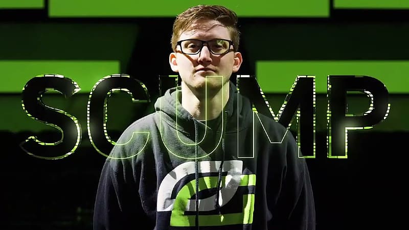 Scump on Optic and how Hard They Work!, HD wallpaper
