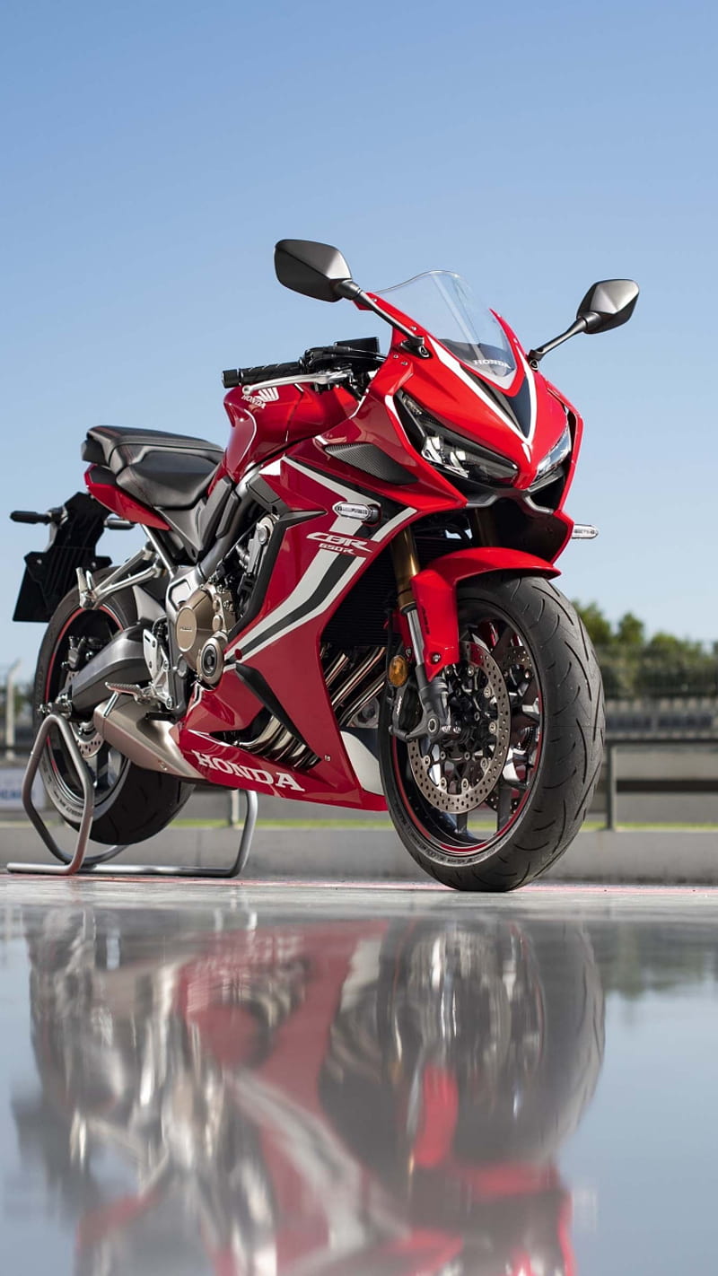 Motos Sport - CBR 650R e CBR 1000RR Fireblade