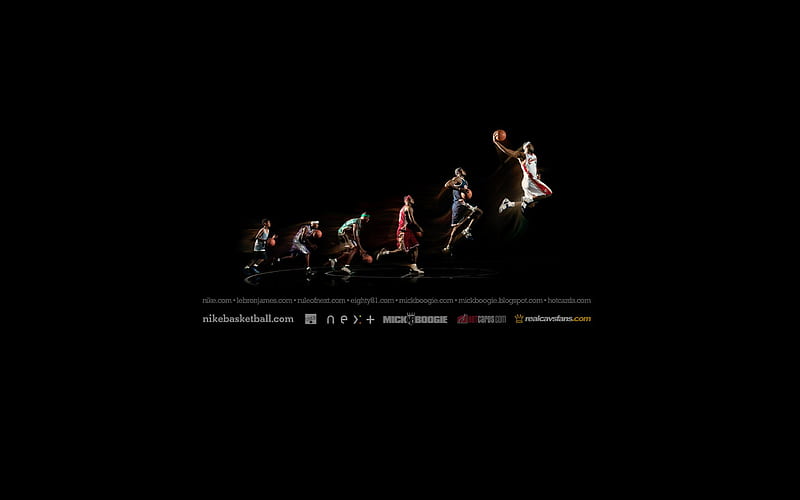lebron-Charm basketball, HD wallpaper