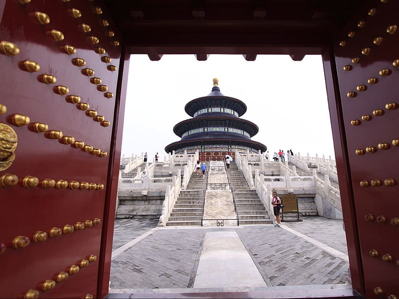Temples, Religious, Temple Of Heaven, HD wallpaper
