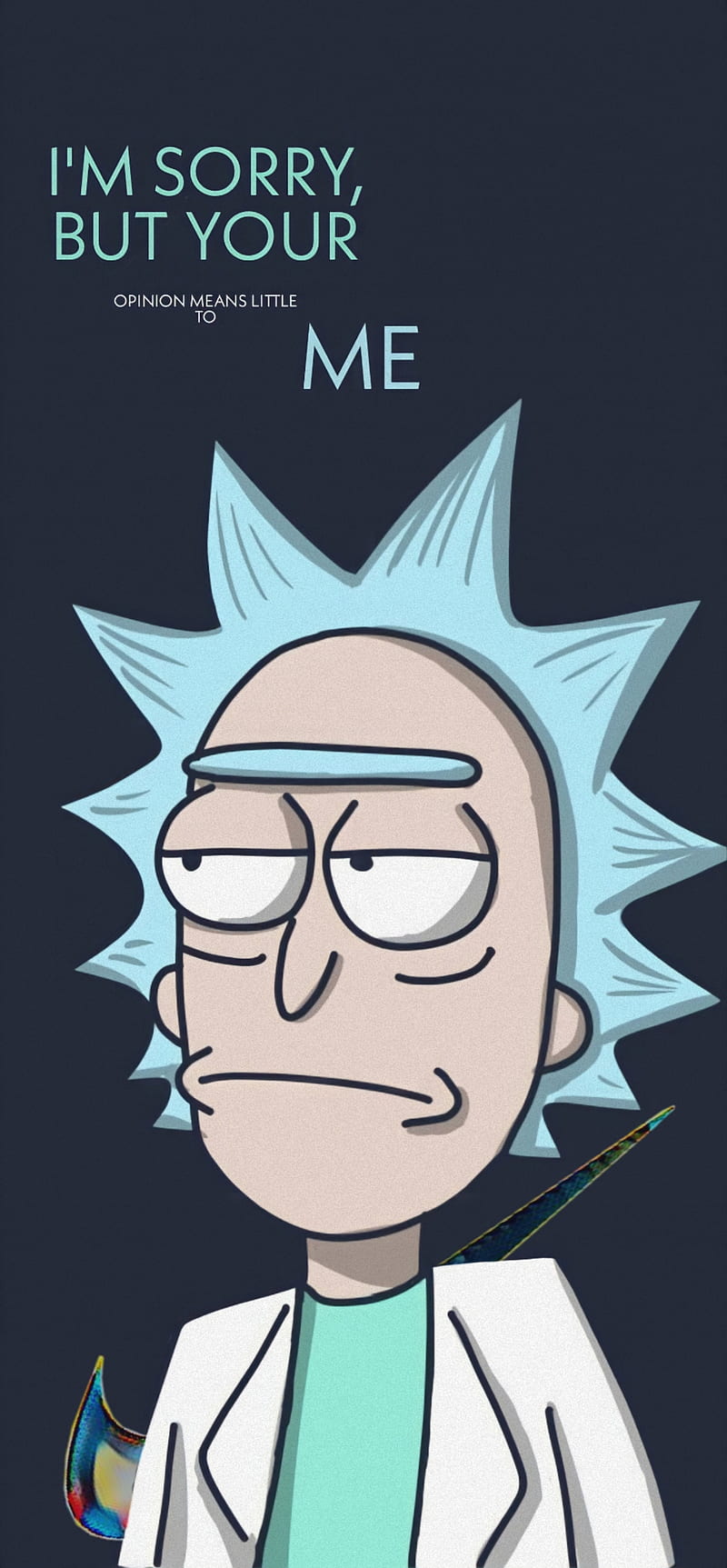 55 wallpapers Rick and Morty para celular