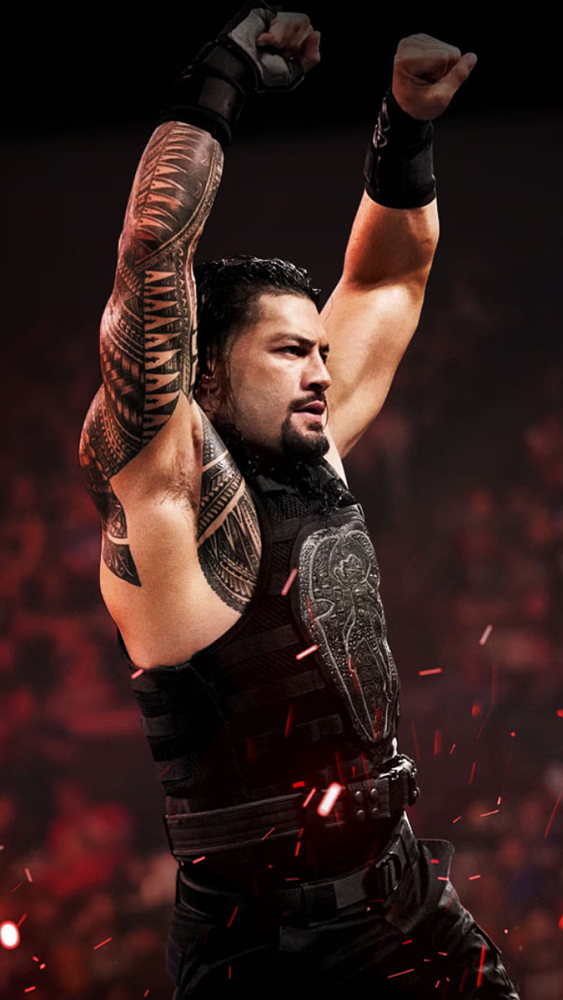 Roman Reigns  Screencaps  Inked Magazine Tattoo Tour  RomanReignsEmpire