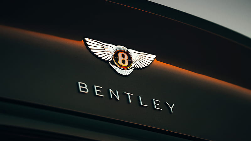 2020 Bentley Continental GT V8 3, HD wallpaper