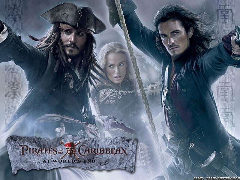 Pirates of the caribbean 3, at worlds end, pirates, pirates of the caribbean  at worlds end, HD wallpaper | Peakpx