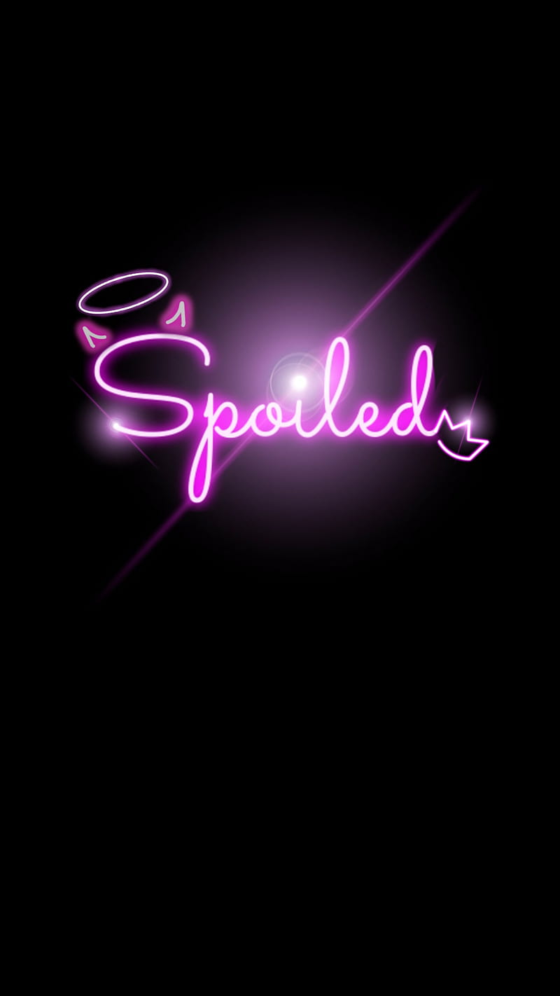 Spoiled Neon Pink, electronic, neon, pink, spoiled, HD phone wallpaper |  Peakpx