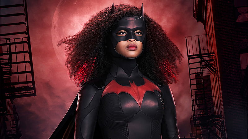 Javicia Leslie as Ryan Wilder Batwoman Batwoman, HD wallpaper