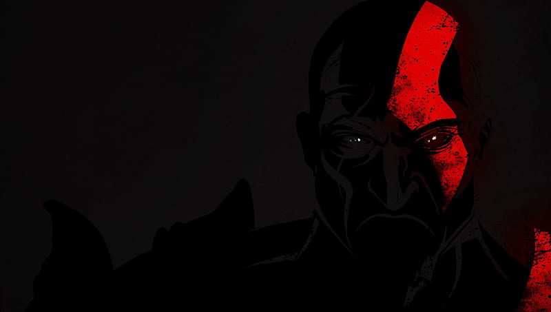 Fear Kratos, haded, god of war, blades of chaos, posiden, zeus, 1, kratos,  3, HD wallpaper | Peakpx