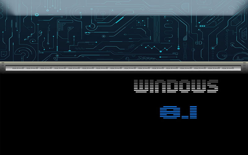 windows 8.1, windows, shadows, didis, blue, HD wallpaper