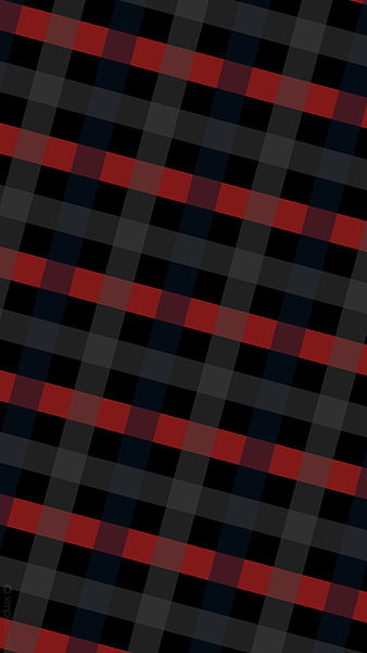Buffalo Plaid Pattern, Adoxali, Christmas, Scottish, black, check,  checkered, HD phone wallpaper