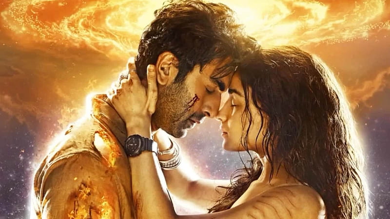 Brahmastra box office: Film dips but holds well on first Monday, earns ₹16 crore. Bollywood, Brahmāstra, HD wallpaper