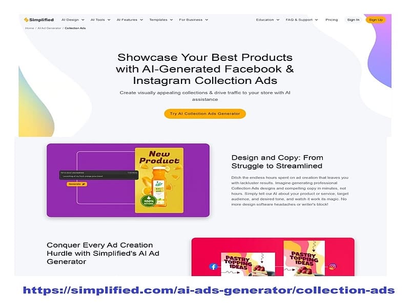 Effortlessly Create Compelling Collection Ads with AI Technology, Online AI Collection Ads Generator, AI Collection Ads Generator, collectionadsgenerator, AI Collection Ads Generator, HD wallpaper