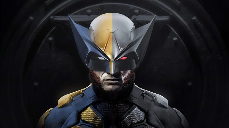Wolverine Superhero Artwork, wolverine, superheroes, artist, artwork, digital-art, artstation, HD wallpaper