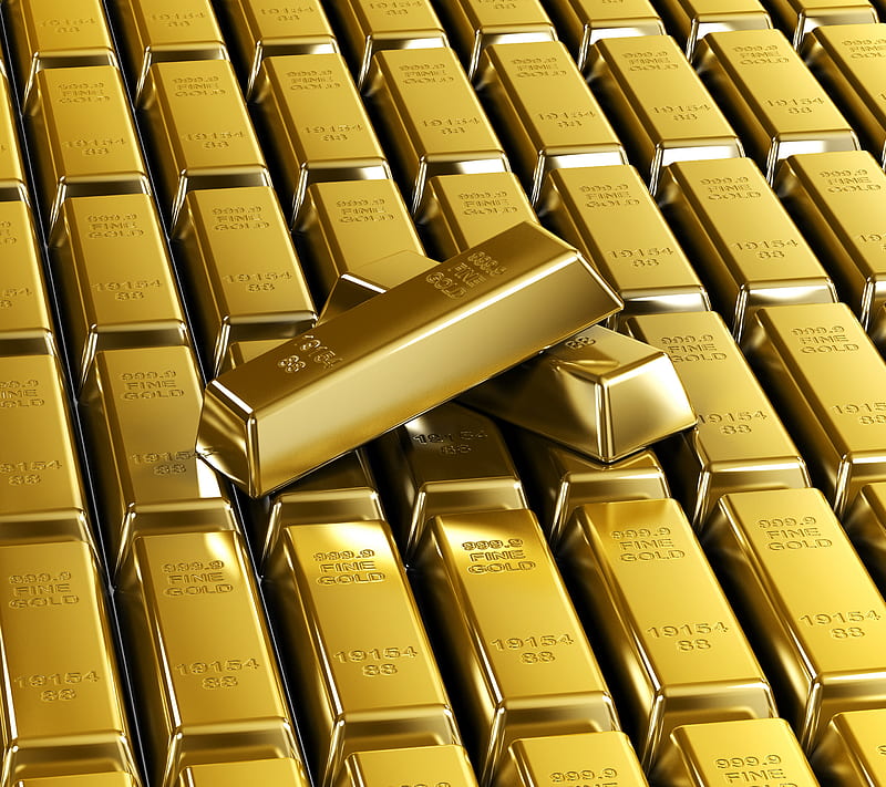 Golden, gold, metal, money, ztaxes, HD wallpaper