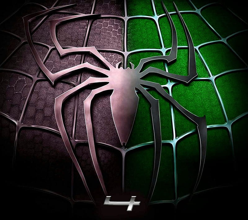 Spiderman 4 , black, cool, hero, spider, spider man, spider man 4, super hero, HD wallpaper