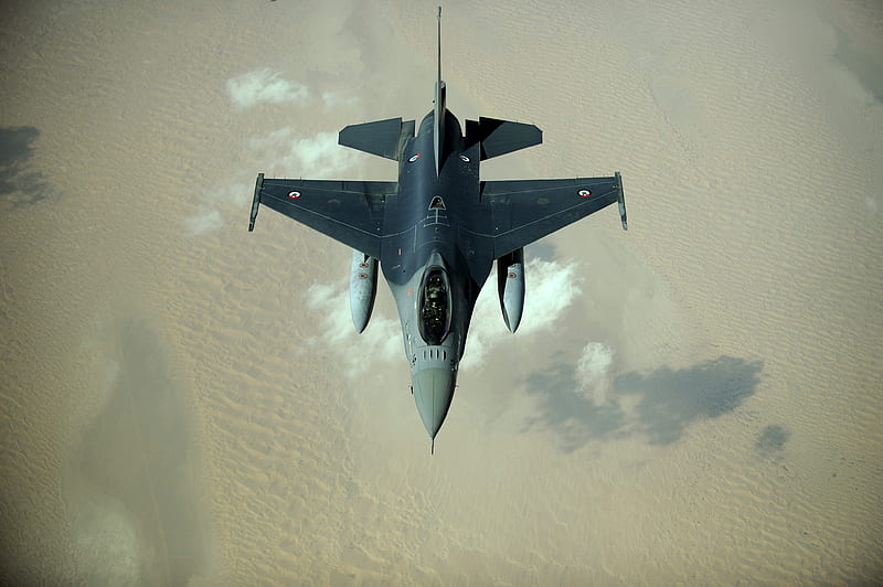 F16, airforce, HD wallpaper