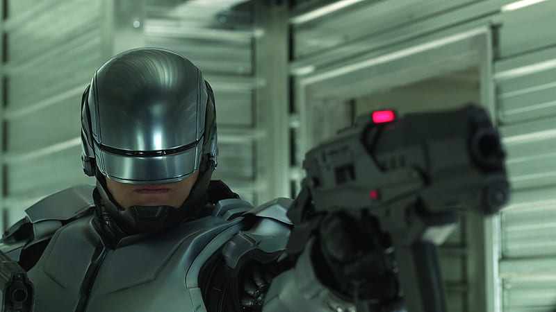 Robocop, Movie, Robocop (2014), HD wallpaper