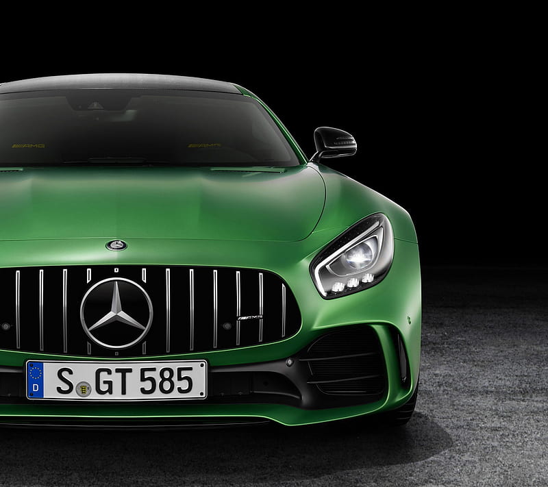 mercede benz, mercedes amg, mercedes benz, mercedes gt, south benzers lb, HD wallpaper