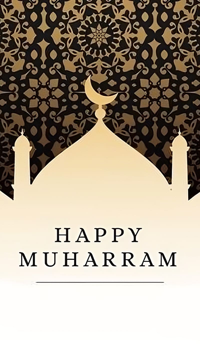 Muharram New Year, islamic, new year, HD phone wallpaper