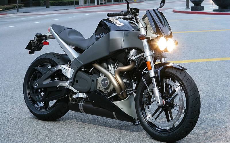 2007 buell lightning xb12scg motorcycle-Very cool motorcycle, HD wallpaper