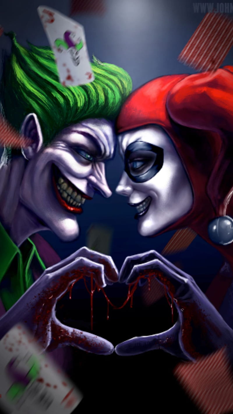 Dangerous Jokers , joker , joker , bad boys, HD phone wallpaper