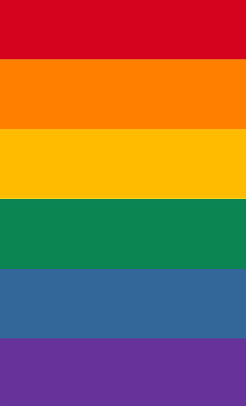 LGBT flag, lgbt, pride, HD phone wallpaper