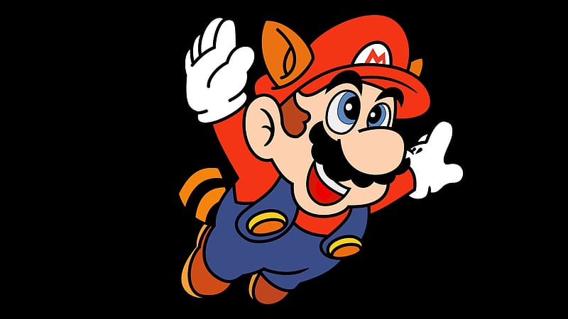 Mario, Video Game, Super Mario Advance 4 Super Mario Bros 3, HD wallpaper