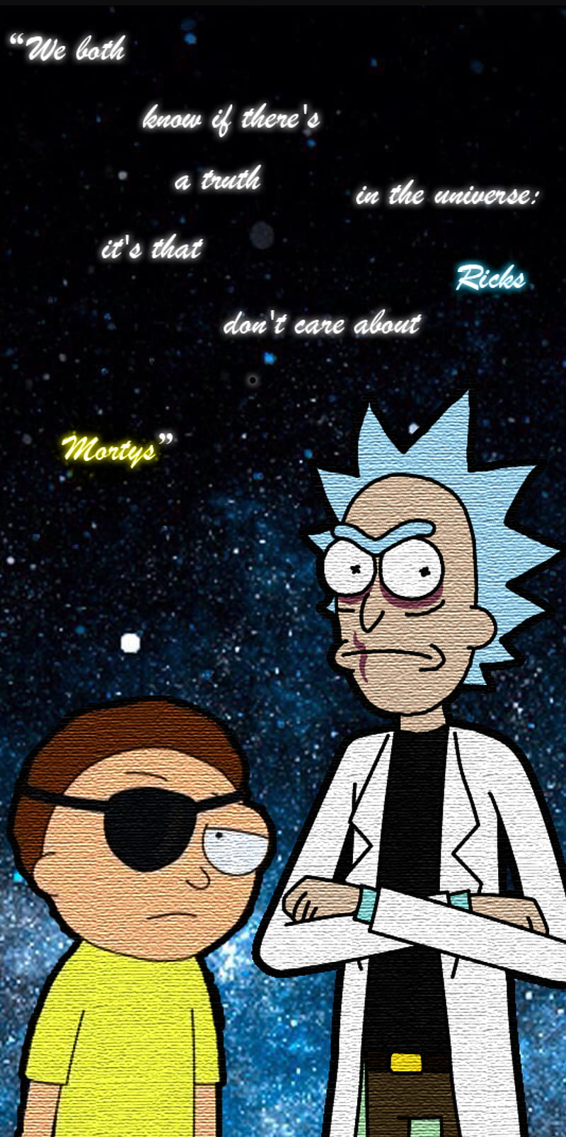 Steam WorkshopRick And Morty  Evil Morty theme