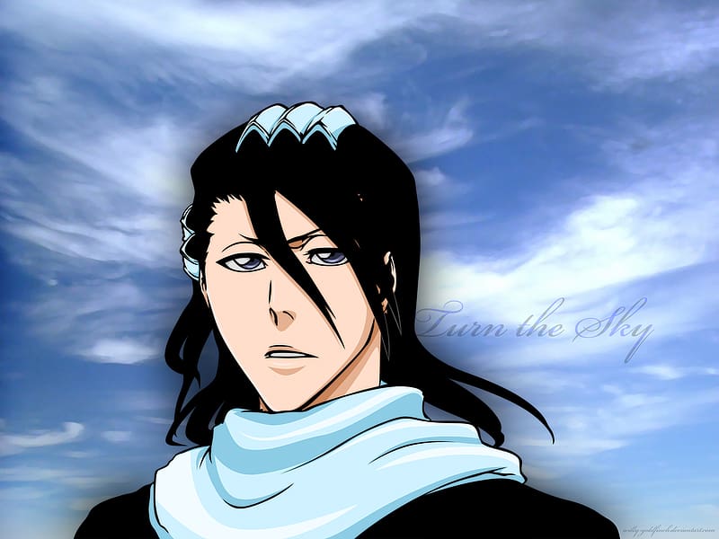 Anime, Bleach, Byakuya Kuchiki, HD wallpaper | Peakpx