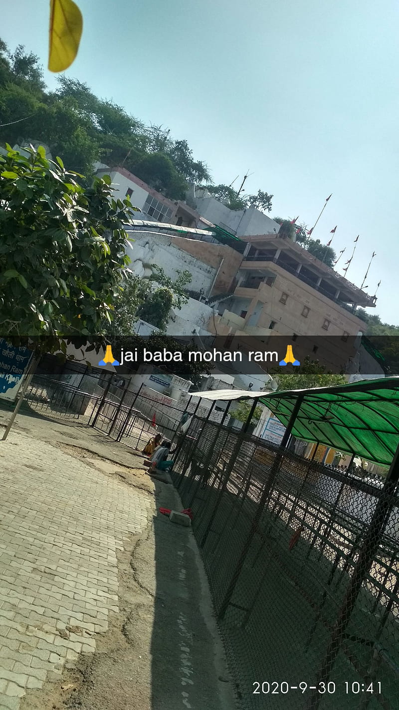 Baba mohan ram, babamohanram, jbmr, HD phone wallpaper | Peakpx
