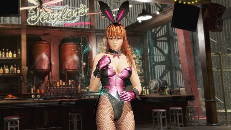 Video Game, Dead Or Alive 6, Phase 4 (Dead Or Alive), HD wallpaper