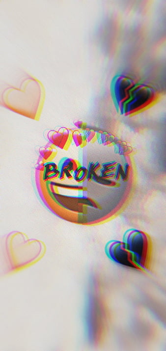 broken heart wallpaper hd