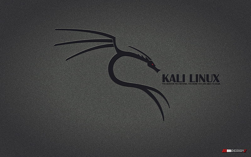 Kali Linux, linux dragon, linux, dragon, hack, HD wallpaper