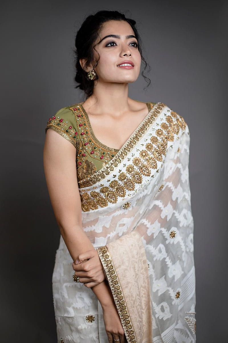 Rashmika mandana, actress, beauty, heroine, kannada, kollywood, tamil,  telugu, HD phone wallpaper | Peakpx