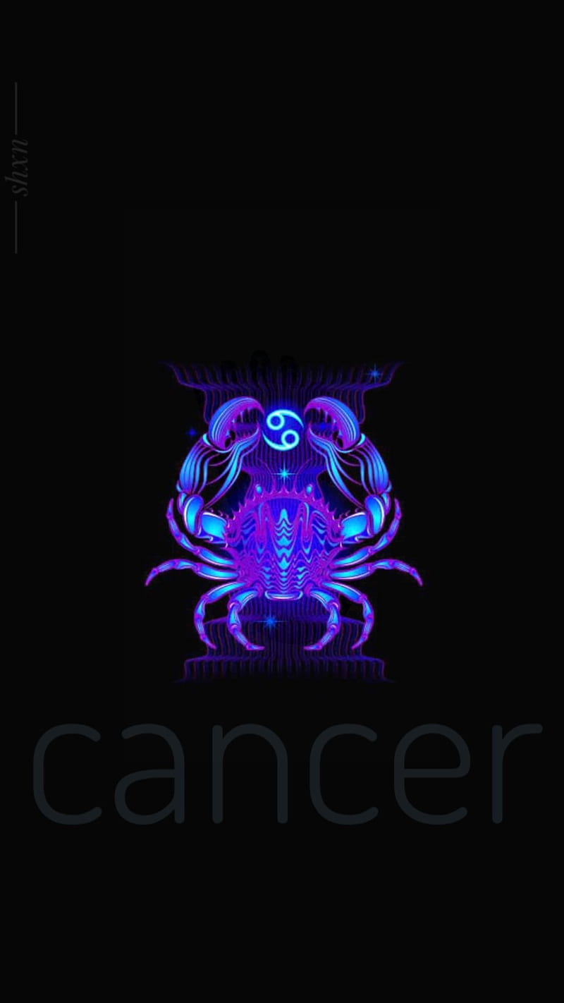 Cancer zodiac sign, signs, HD phone wallpaper