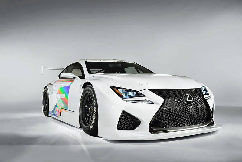 2014 Lexus RC F GT3 Racing Concept, CARS, Sport CARS, BEST CARS, SPORTS CARS, Lexus, HD wallpaper