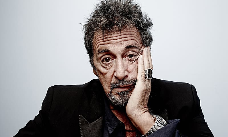 Celebrity, Al Pacino, HD wallpaper
