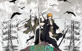 bleach anime manga sexy