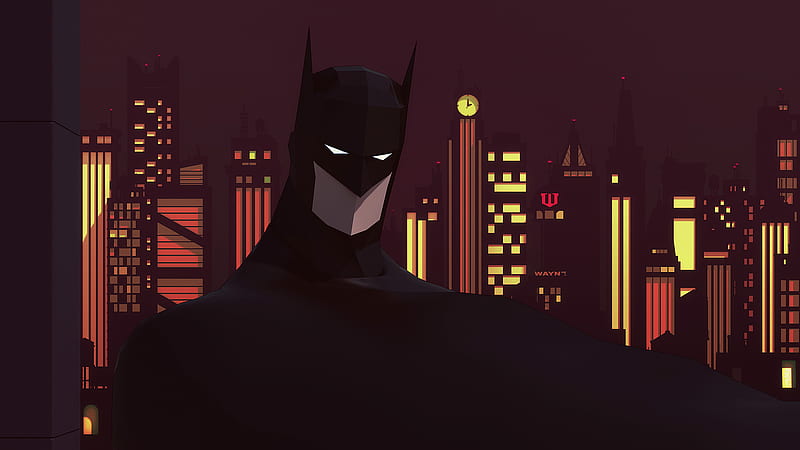 Batman Arts New 2019, batman, superheroes, digital-art, artwork, behance, HD wallpaper