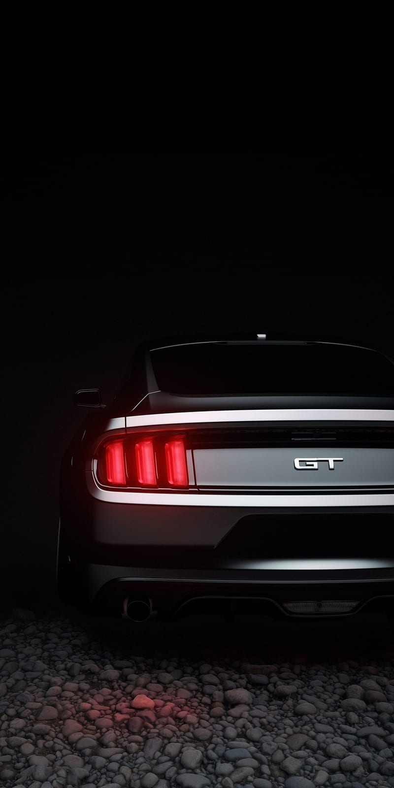 Mustang GT, cars, ford, HD phone wallpaper