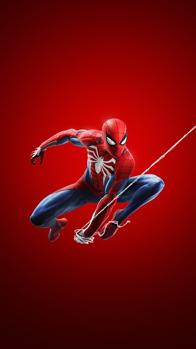 Spiderman PS4, spiderman, ps4, tom holland, peter parker, spider, game,  games, HD phone wallpaper | Peakpx
